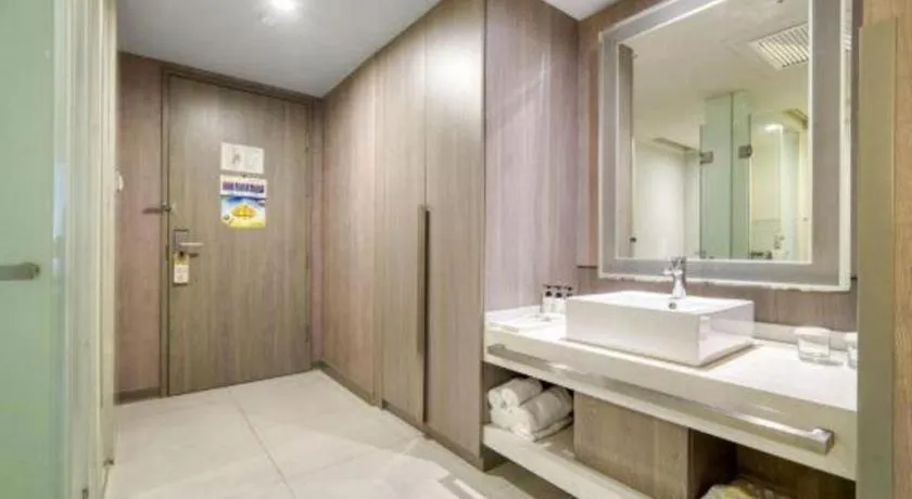 Jinjiang Metropolo Hotel - Hangzhou Xiasha