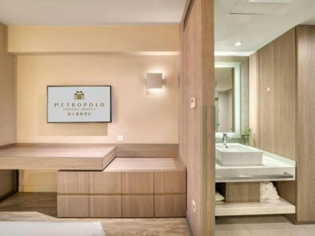 Jinjiang Metropolo Hotel - Hangzhou Xiasha