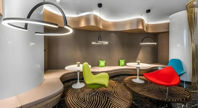 ibis Styles Yangzhou Baixiang Rd Hotel