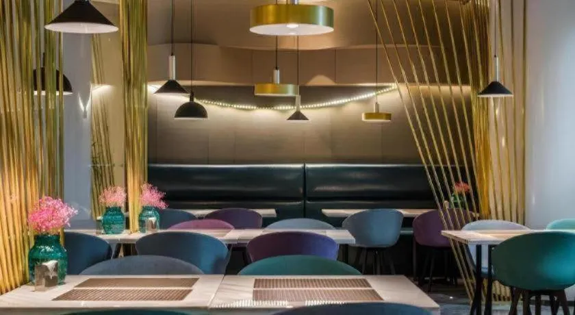 ibis Styles Yangzhou Baixiang Rd Hotel