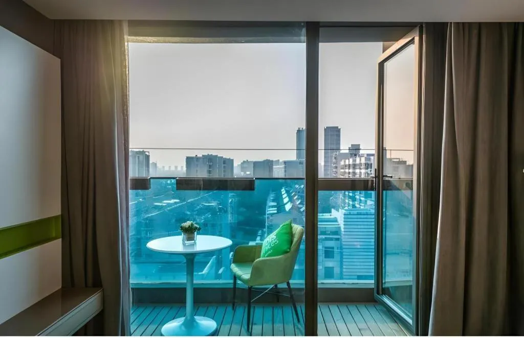 ibis Styles Yangzhou Baixiang Rd Hotel