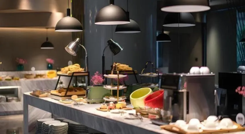 ibis Styles Yangzhou Baixiang Rd Hotel