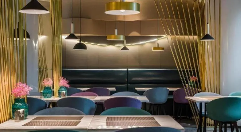 ibis Styles Yangzhou Baixiang Rd Hotel