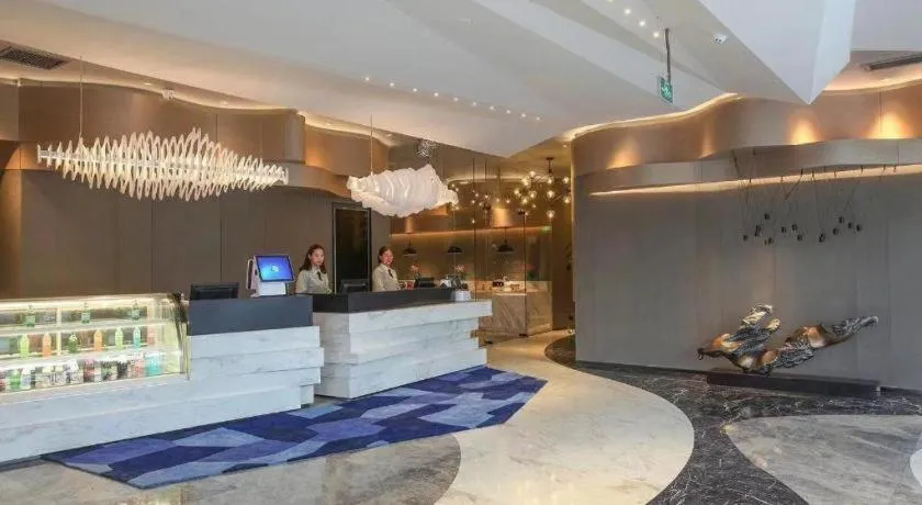 ibis Styles Yangzhou Baixiang Rd Hotel