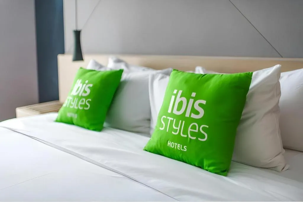 Bed in ibis Styles Yangzhou Baixiang Rd Hotel