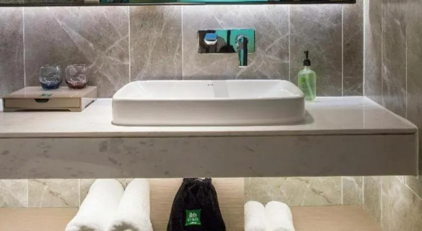 ibis Styles Yangzhou Baixiang Rd Hotel