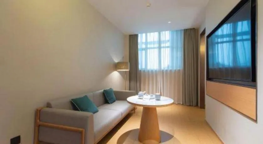 JI Hotel Xi'an Dayanta