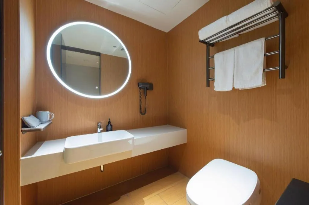 JI Hotel Xi'an Dayanta