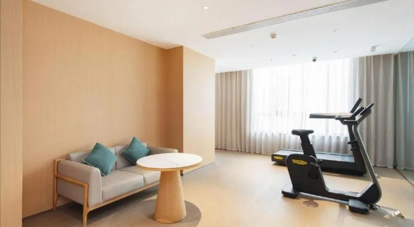 JI Hotel Xi'an Dayanta