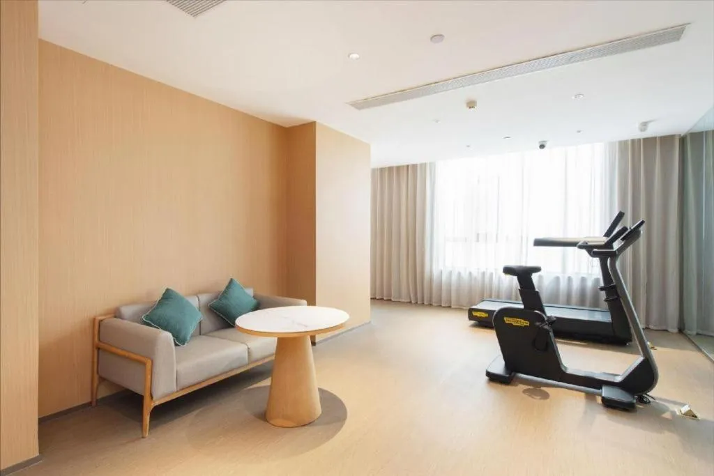 JI Hotel Xi'an Dayanta