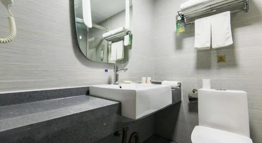 Ibis Lanzhou Dongfanghong Plaza Hotel