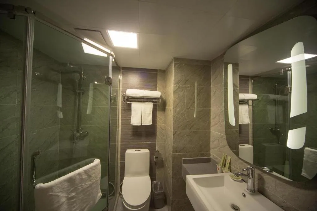 Ibis Lanzhou Dongfanghong Plaza Hotel