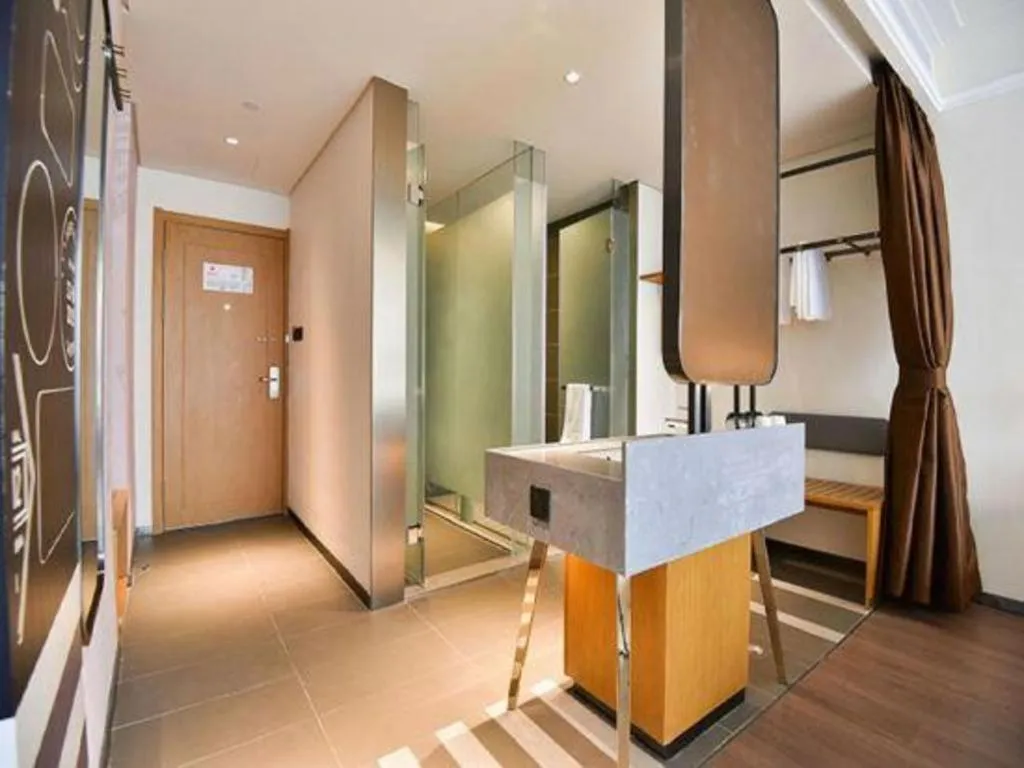 ibis xian North Second Ring Weiyang Rd Hotel