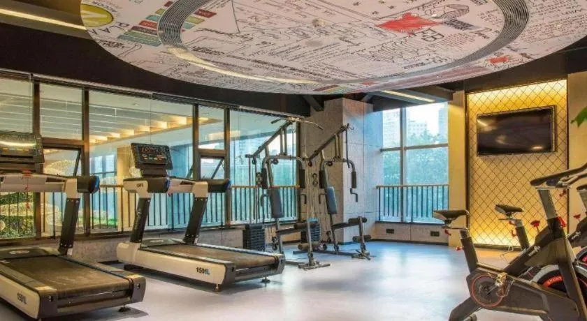 ibis xian North Second Ring Weiyang Rd Hotel