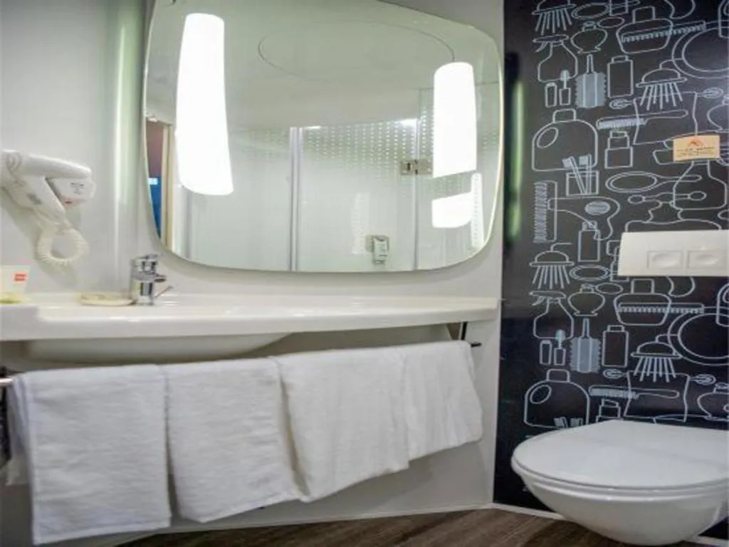 ibis xian North Second Ring Weiyang Rd Hotel