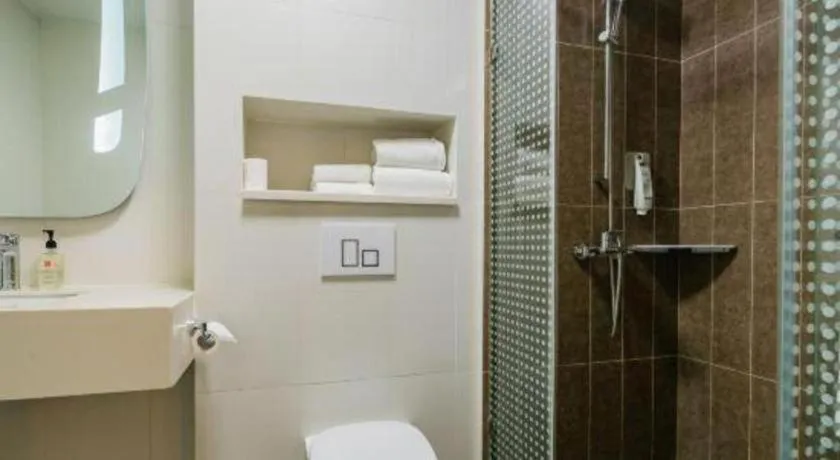 ibis xian North Second Ring Weiyang Rd Hotel