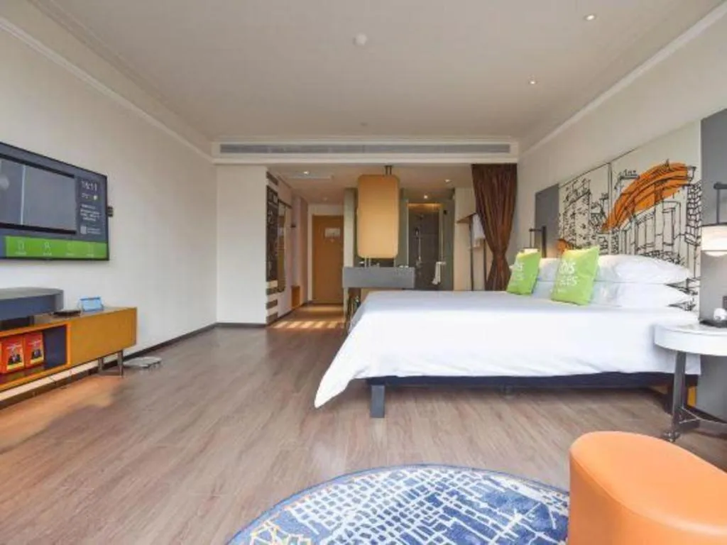 ibis xian North Second Ring Weiyang Rd Hotel