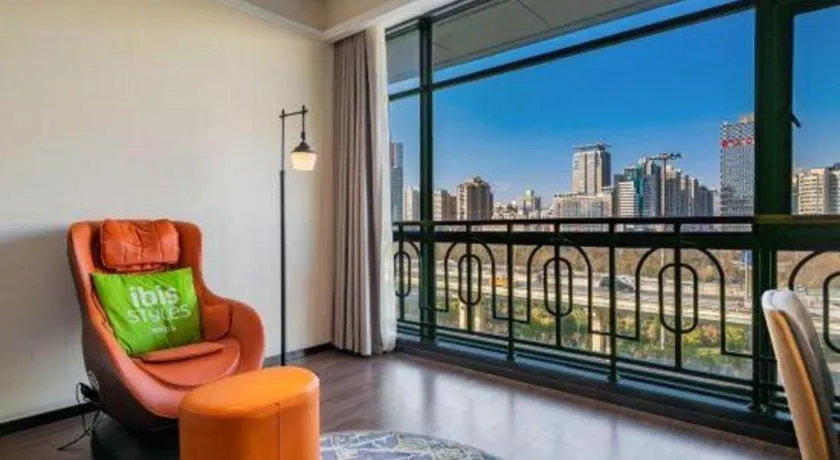 ibis xian North Second Ring Weiyang Rd Hotel