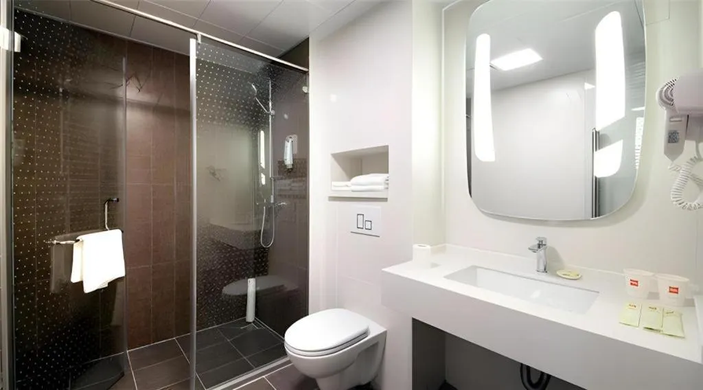 ibis xian North Second Ring Weiyang Rd Hotel