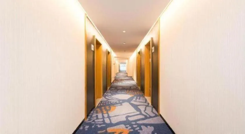 ibis xian North Second Ring Weiyang Rd Hotel