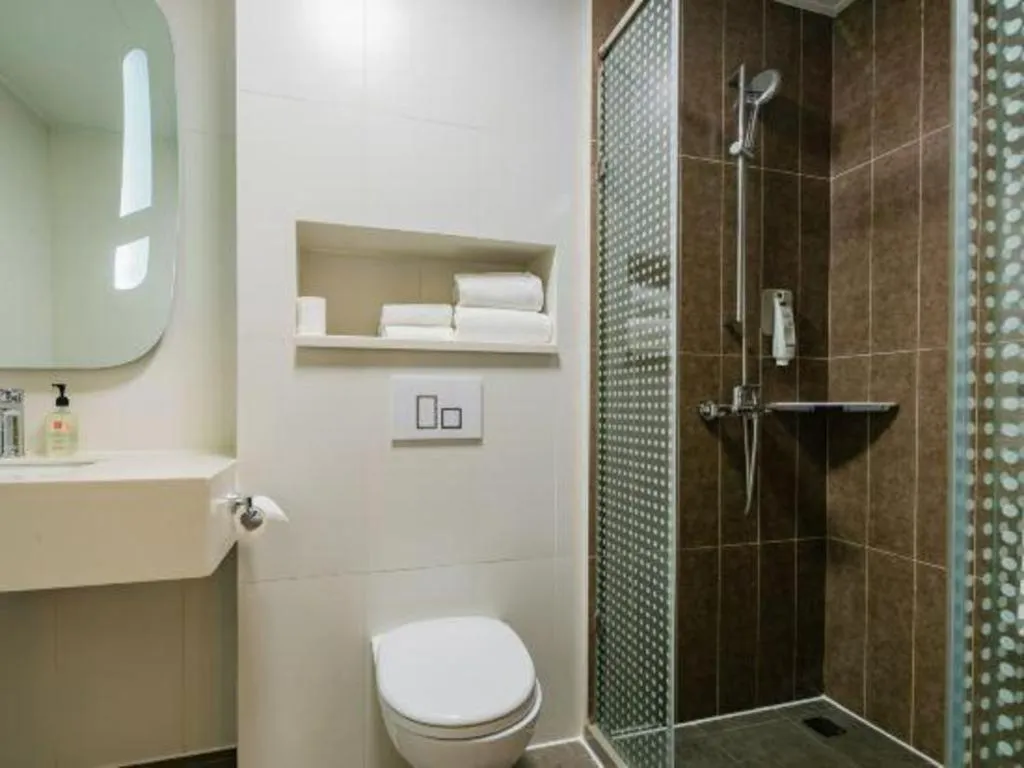 ibis xian North Second Ring Weiyang Rd Hotel