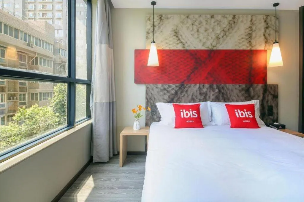 Bed in ibis xian North Second Ring Weiyang Rd Hotel