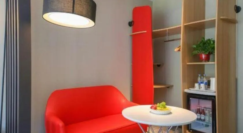 ibis xian North Second Ring Weiyang Rd Hotel