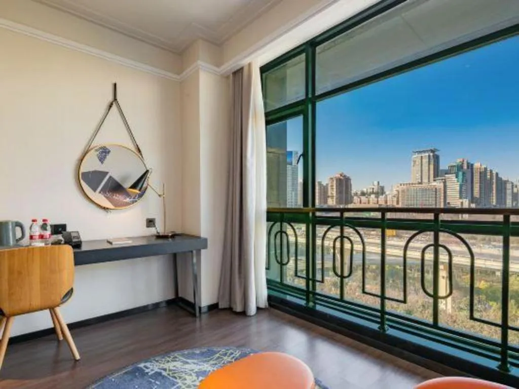 ibis xian North Second Ring Weiyang Rd Hotel