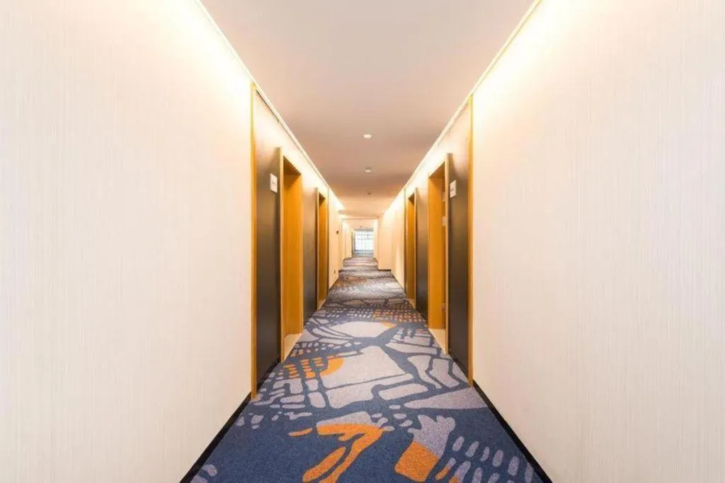 ibis xian North Second Ring Weiyang Rd Hotel