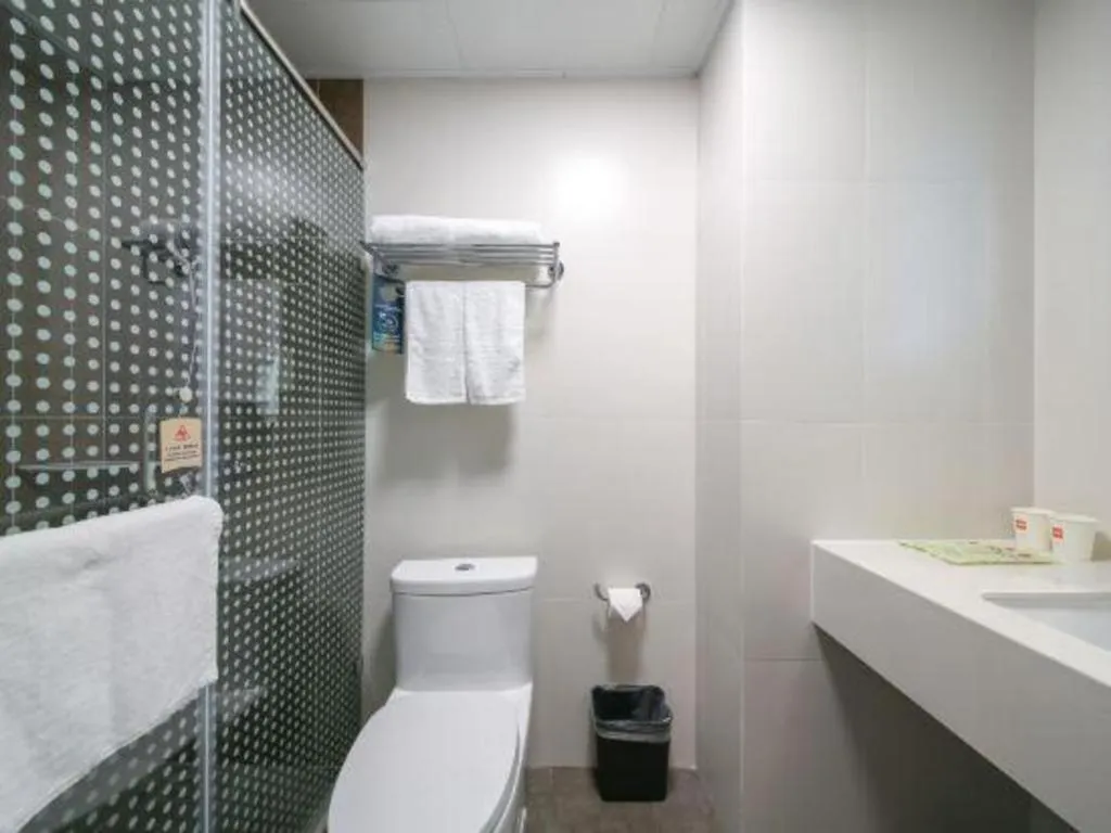 ibis xian North Second Ring Weiyang Rd Hotel