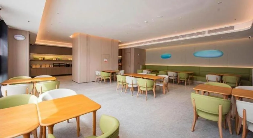 ibis xian North Second Ring Weiyang Rd Hotel