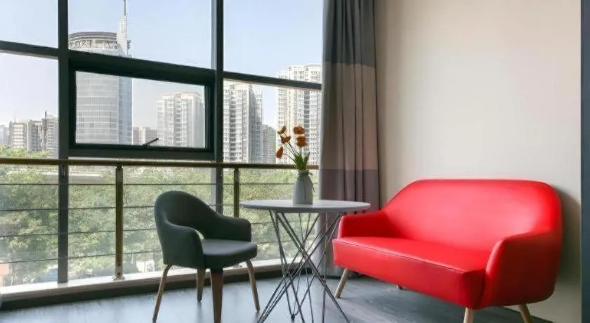 ibis xian North Second Ring Weiyang Rd Hotel