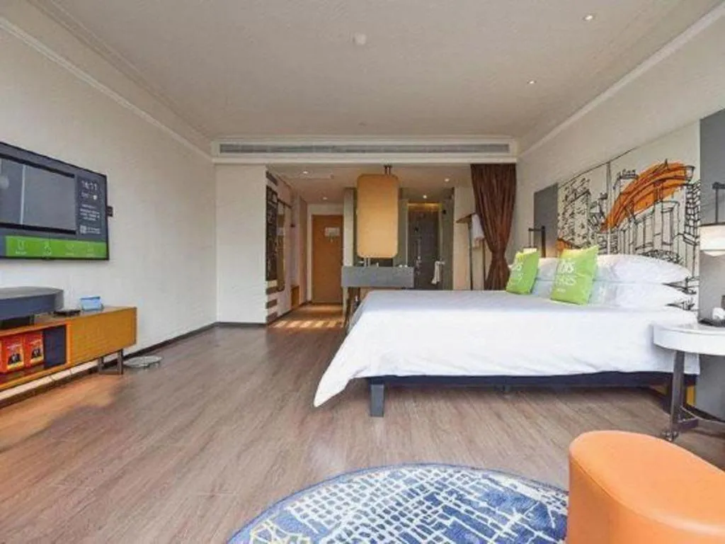 ibis xian North Second Ring Weiyang Rd Hotel