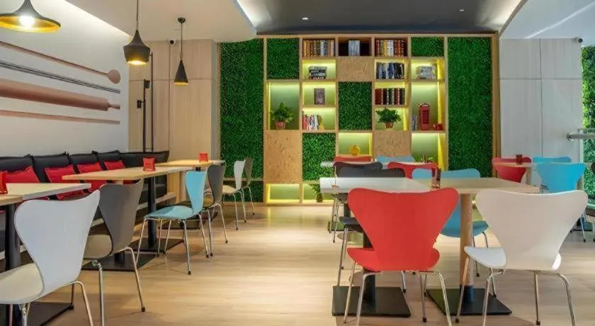 ibis xian North Second Ring Weiyang Rd Hotel