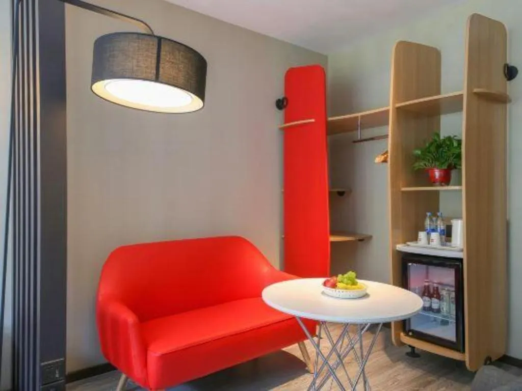 ibis xian North Second Ring Weiyang Rd Hotel