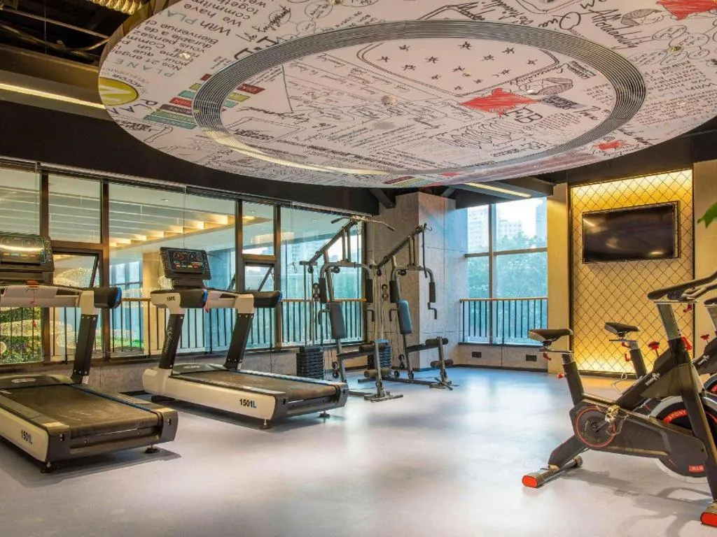 ibis xian North Second Ring Weiyang Rd Hotel