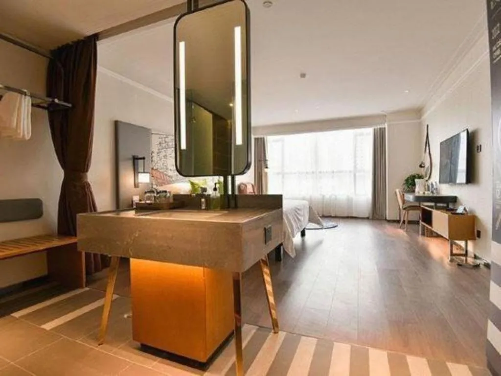 ibis xian North Second Ring Weiyang Rd Hotel