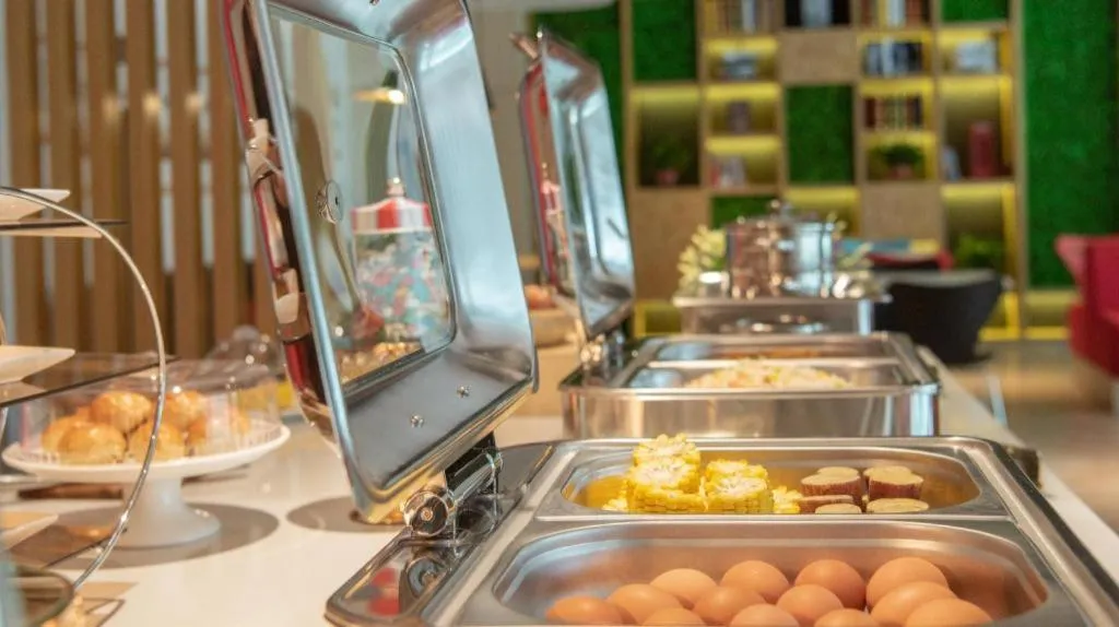 ibis xian North Second Ring Weiyang Rd Hotel