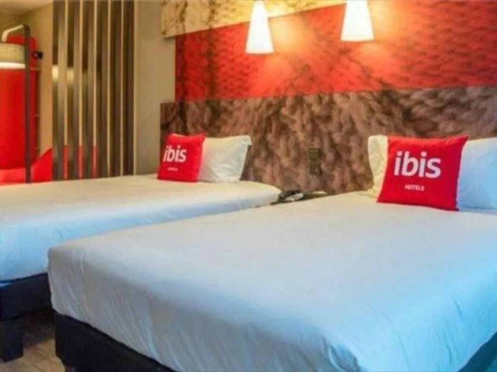 Bed in ibis xian North Second Ring Weiyang Rd Hotel