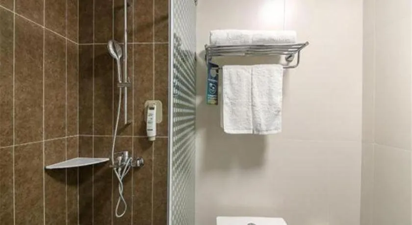 ibis xian North Second Ring Weiyang Rd Hotel