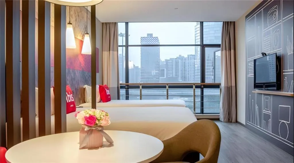 ibis xian North Second Ring Weiyang Rd Hotel