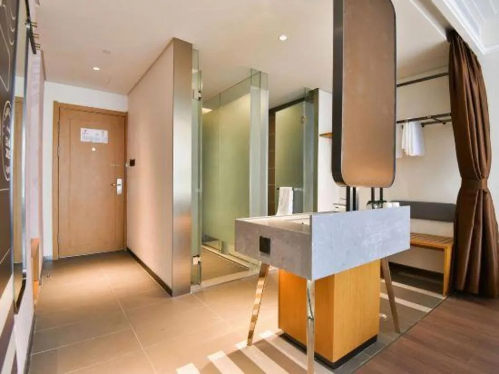 ibis xian North Second Ring Weiyang Rd Hotel