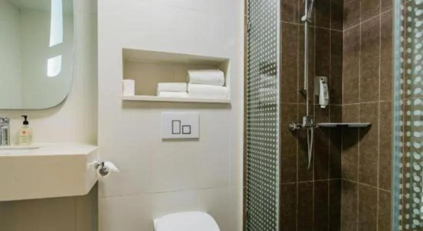 ibis xian North Second Ring Weiyang Rd Hotel