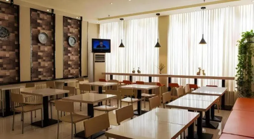 Jinjiang Inn Zibo People's Park Liuquan Road