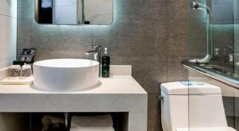 Jinjiang Inn Zibo People's Park Liuquan Road Jinjiang Inn Zibo People's Park Liuquan Road