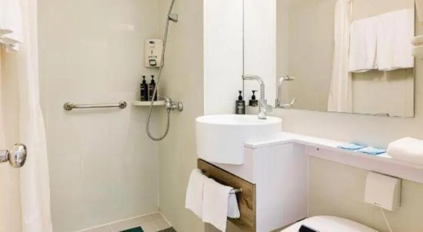 Jinjiang Inn Zibo People's Park Liuquan Road