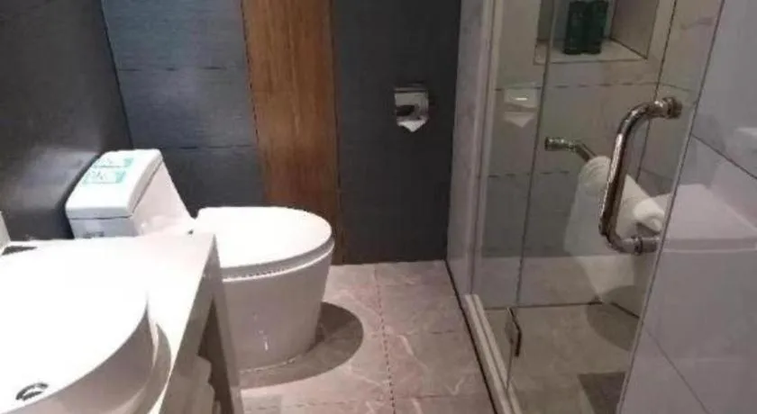 Jinjiang Inn Zibo People's Park Liuquan Road