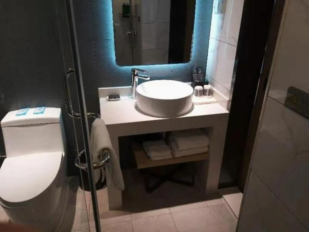 Jinjiang Inn Zibo People's Park Liuquan Road