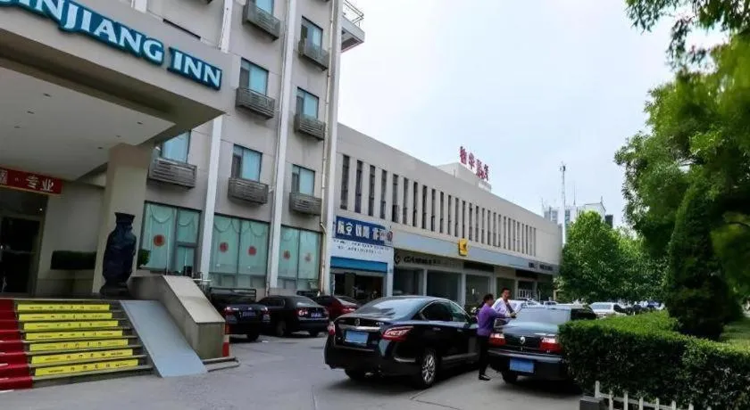 Jinjiang Inn Zibo People's Park Liuquan Road