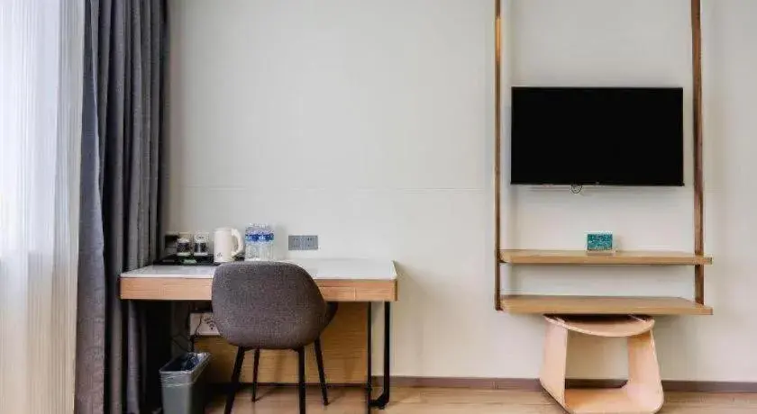 Jinjiang Inn Zibo People's Park Liuquan Road Jinjiang Inn Zibo People's Park Liuquan Road